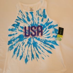 New Small Tek Gear work out tank top